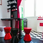Colourful Apartment In Dubrovnik With Air Con And Sea View - 300M From