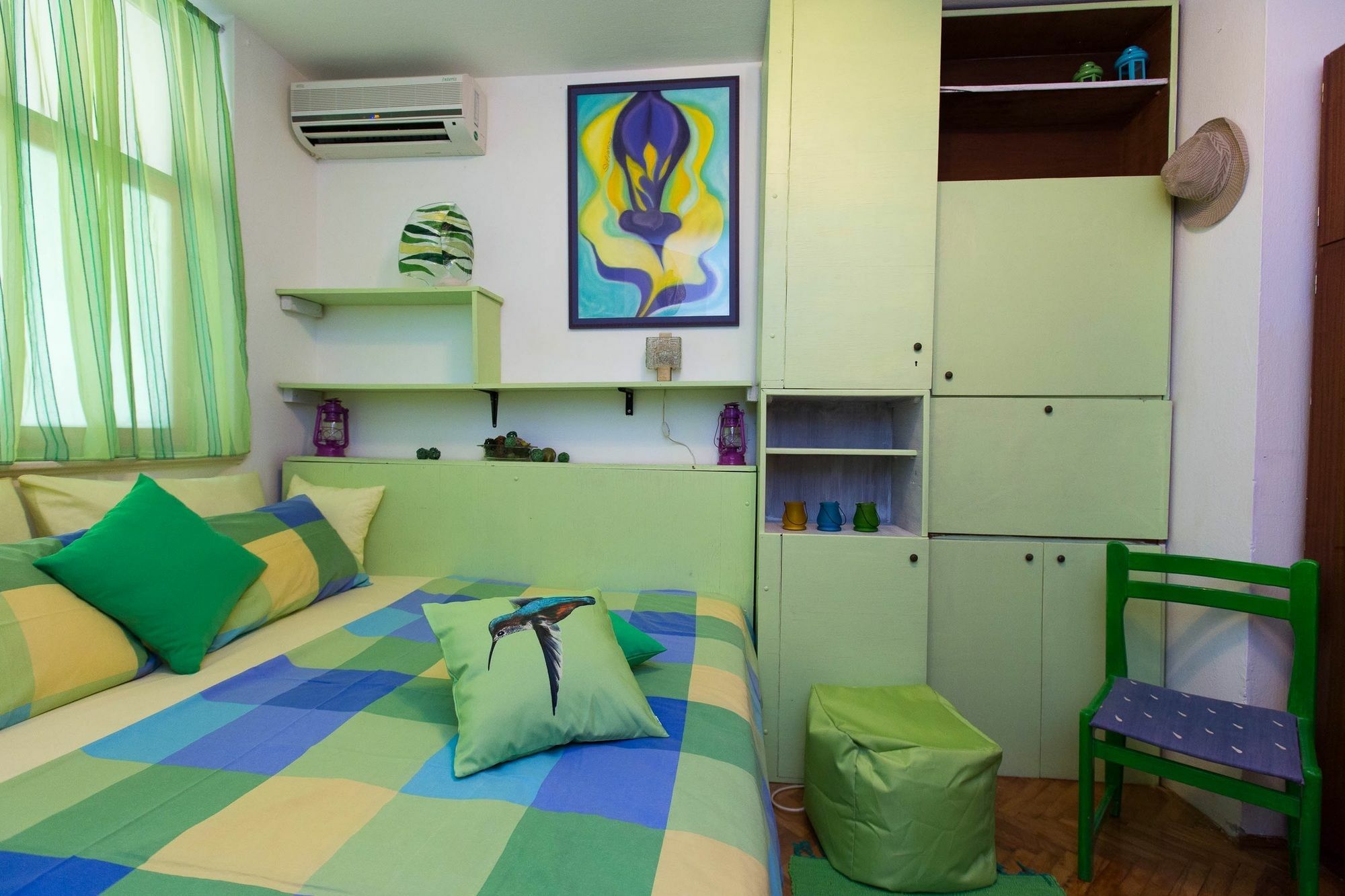 Colourful In With Air Con And Sea View - 300m From Apartment Dubrovnik